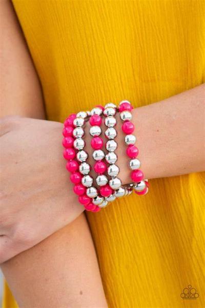 Pop-YOU-lar Culture - pink